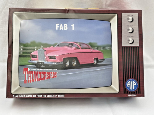 Aip 10008 thunderbirds - fab, 1
