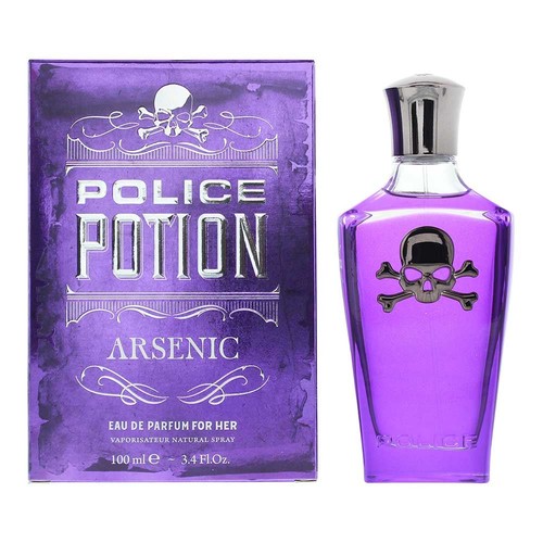 Police potion arsenic - potion, her