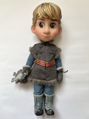 Disney store animator doll - disney,