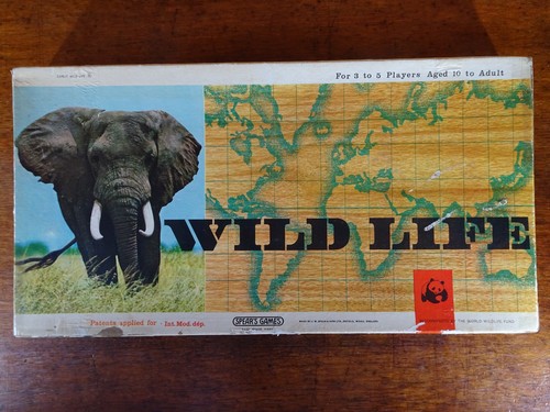 Wild life board - board,
