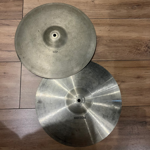 Paiste 101 hi hat - paiste,