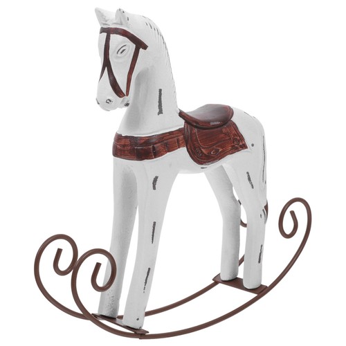 Animal ornaments horse garden - ,