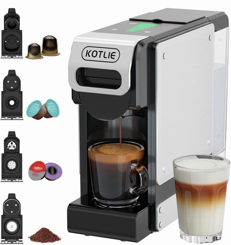 Kotlie coffee pod machine - kotlie,