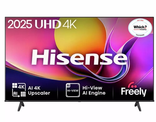 Hisense smart 43e6qtuk - smart,