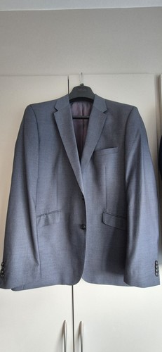 Mens matalan suit jacket 44r - mens,