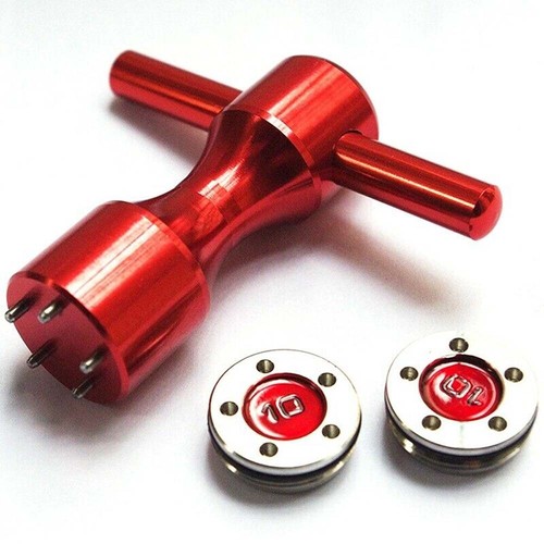 2pcs putter weights for - putter,