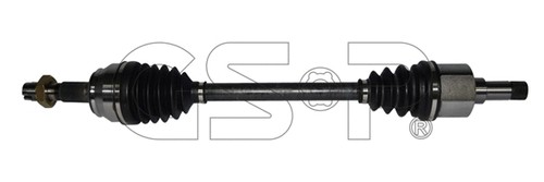 Front left drive shaft fits - left,