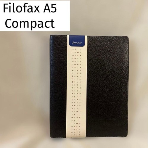 Unused filofax heritage - unused, a5