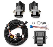 Wilwood Rear EPB - Electronic Parking Brake Kit Electric - 0.81" Width - Black