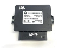 Bmw 535d M Sport F10 2014 HANDBRAKE CONTROL MODULE 6863277