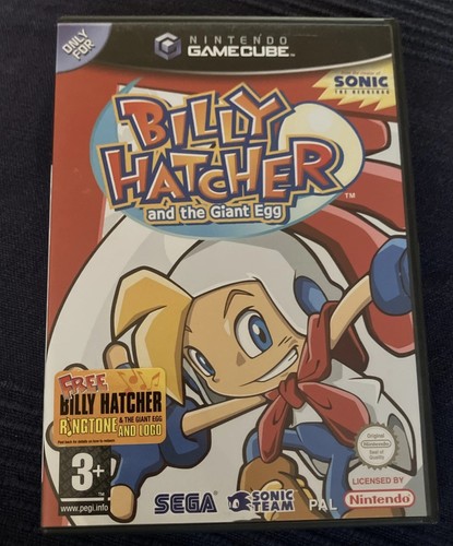 Billy hatcher the - the, egg