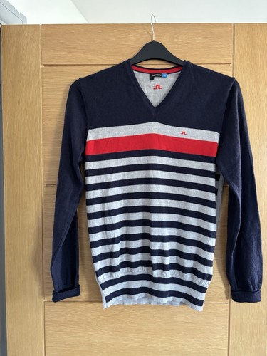Lindeberg jumper size small - j,