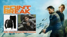 Point Break - Édgar Ramírez