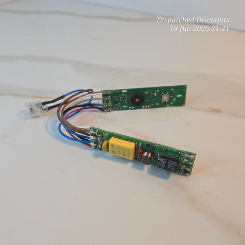 Untested pcb circuit board - circuit,