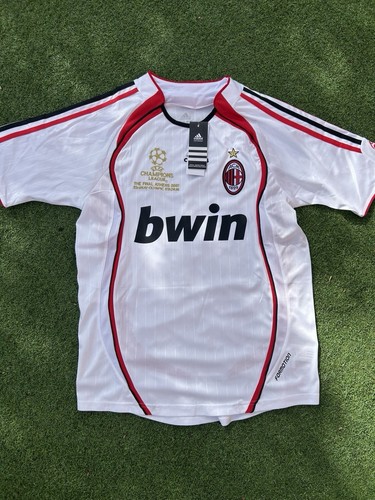 Milan retro kaka football - milan,