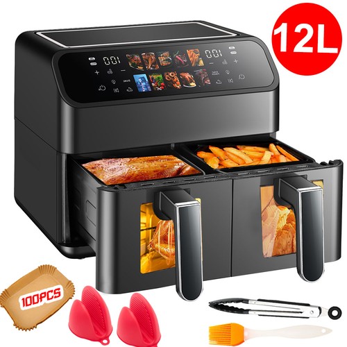 12l dual zone digital air - 12l,