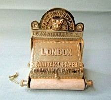 Rustic Toilet Roll holder