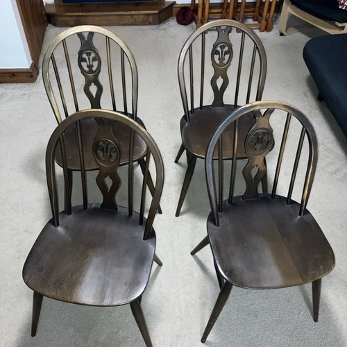 Ercol windsor bow back - bow,