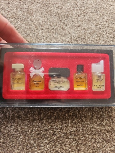 Vintage parfums paris - vintage, paris"