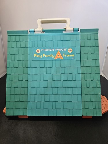 Fisher price frame play - fisher,