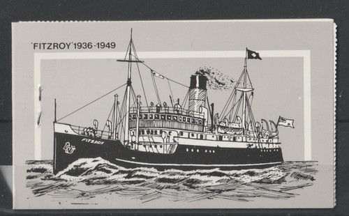 1982 falkland islands mail - 1982,