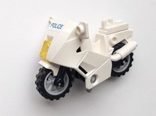 LEGO City White Police