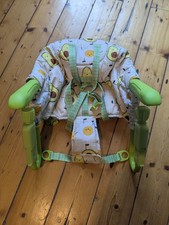Cosatto Grub's Up Travel Highchair - Strictly Avocados