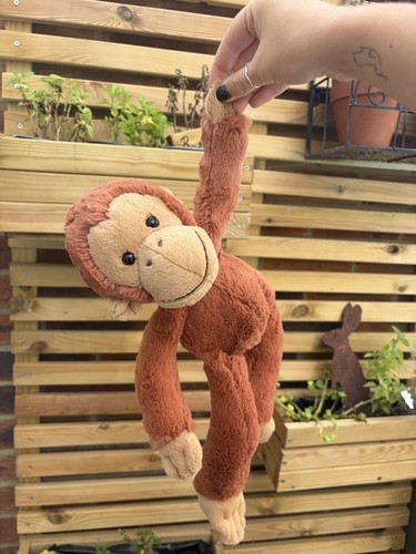 Jellycat pongo orangutan - jellycat,