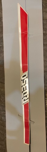 Genuine nos yamaha rd350lc - genuine,