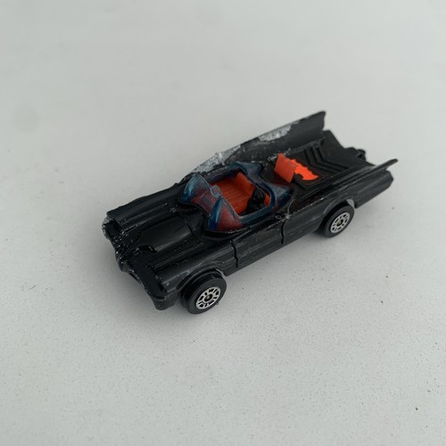 Batmobile corgi juniors 1976 - batmobile,