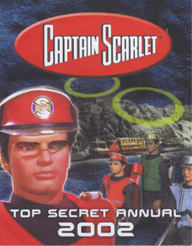 Captain scarlet and the - "captain,