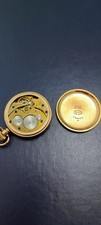 Vintage gold pocket - gold,