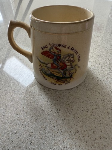 King george queen mary - george, &