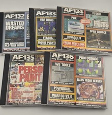 AMIGA FORMAT 2000 CD-ROM