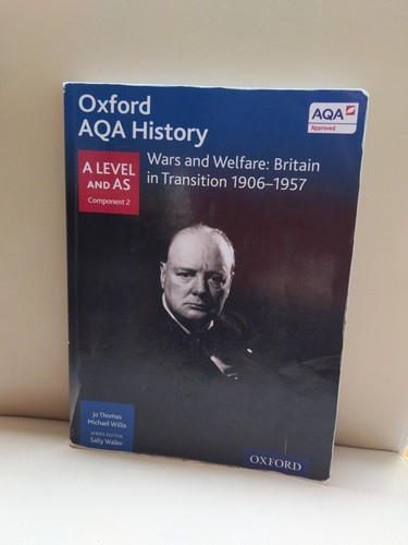Oxford aqa history wars and - history:,