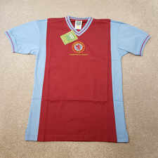 Aston Villa Football Shirt