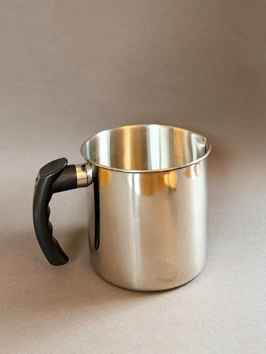 Metal wax melting pot for - metal,