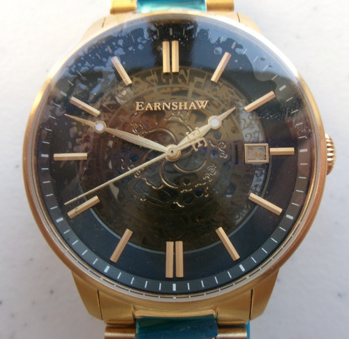 Thomas earnshaw watch - thomas,