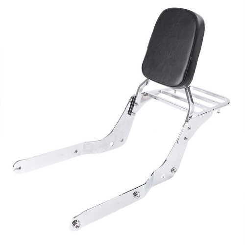 Backrest sissy bar luggage - bar,