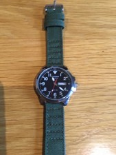 Citizen Eco Drive Men’s Watch Great Condition 