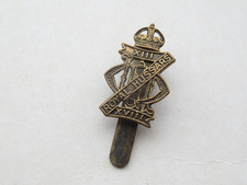 13th/18th Hussars Cap Badge