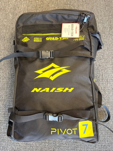 New naish pivot kite 2025 - kite,