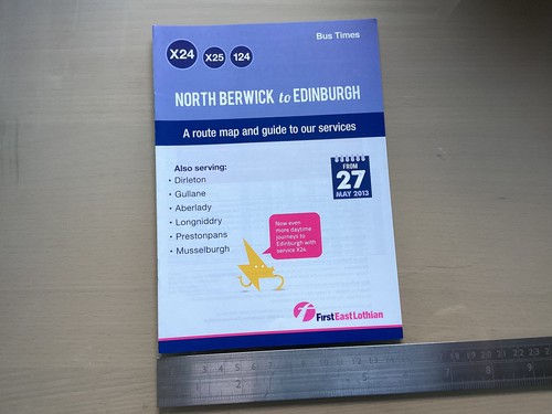 First east lothian edinburgh - first,