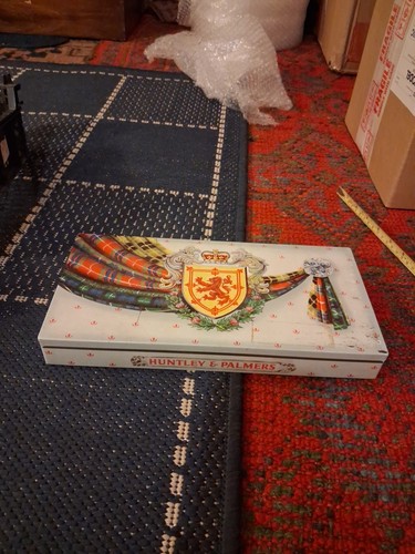 Vtg huntley and palmers - vtg,