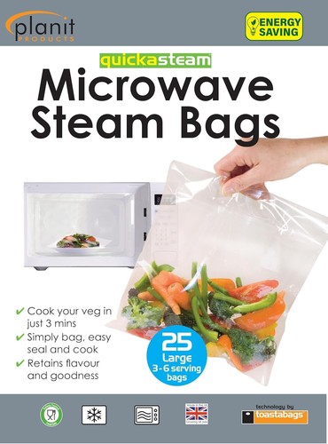Quickasteam large microwave - large,