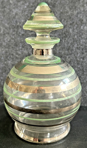 1930s art deco - deco, perfume