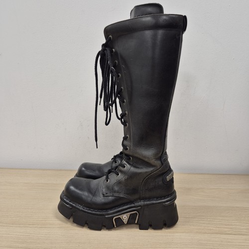 New rock reactor boots - rock,
