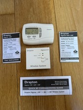 Drayton Digistat +3RF Digital