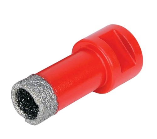 Rubi hex dry cut diamond - hex,