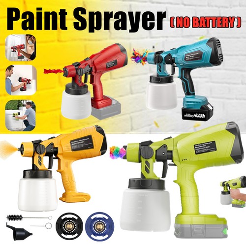 Handheld spray gun - handheld,